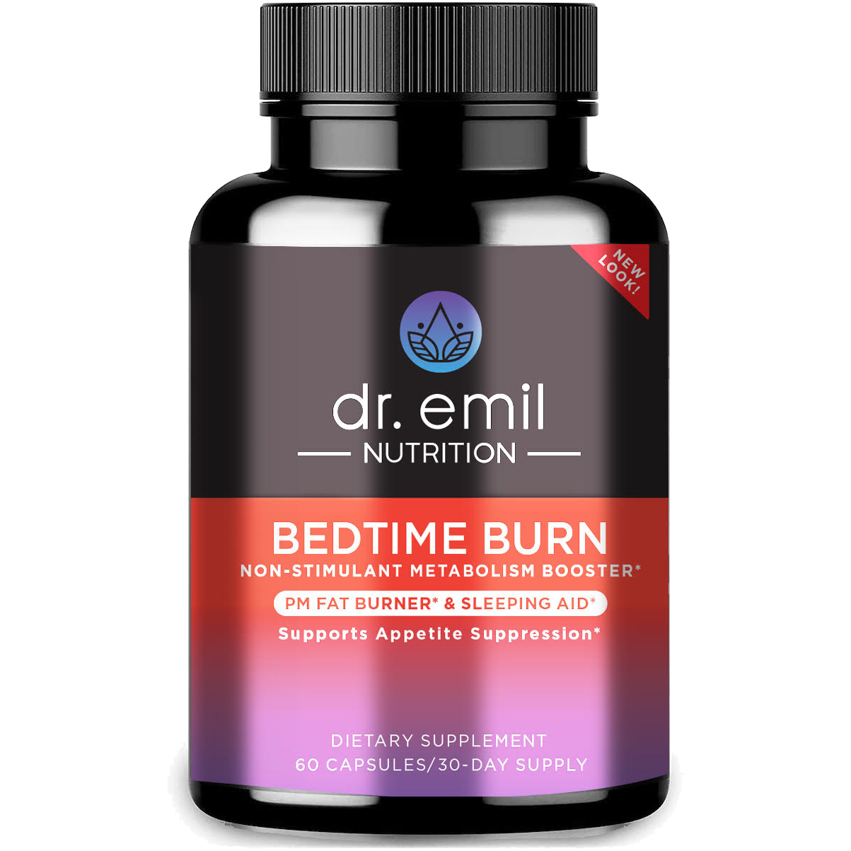 Bedtime Burn by Dr Emil Nutrition