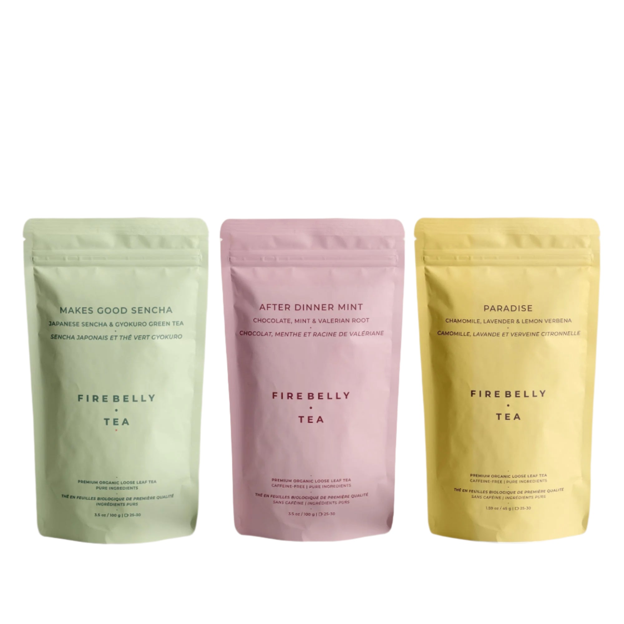 Best Sellers Bundle by Firebelly Tea