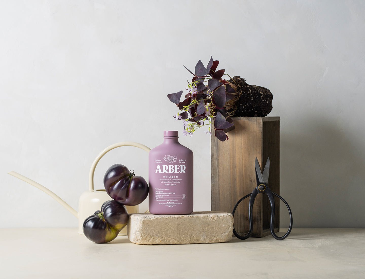 Organic Bio Fungicide by Arber