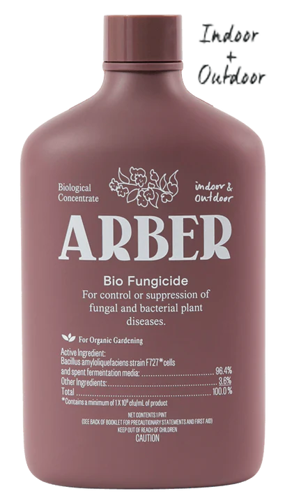 Organic Bio Fungicide by Arber