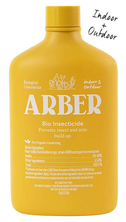 Organic Bio Insecticide by Arber