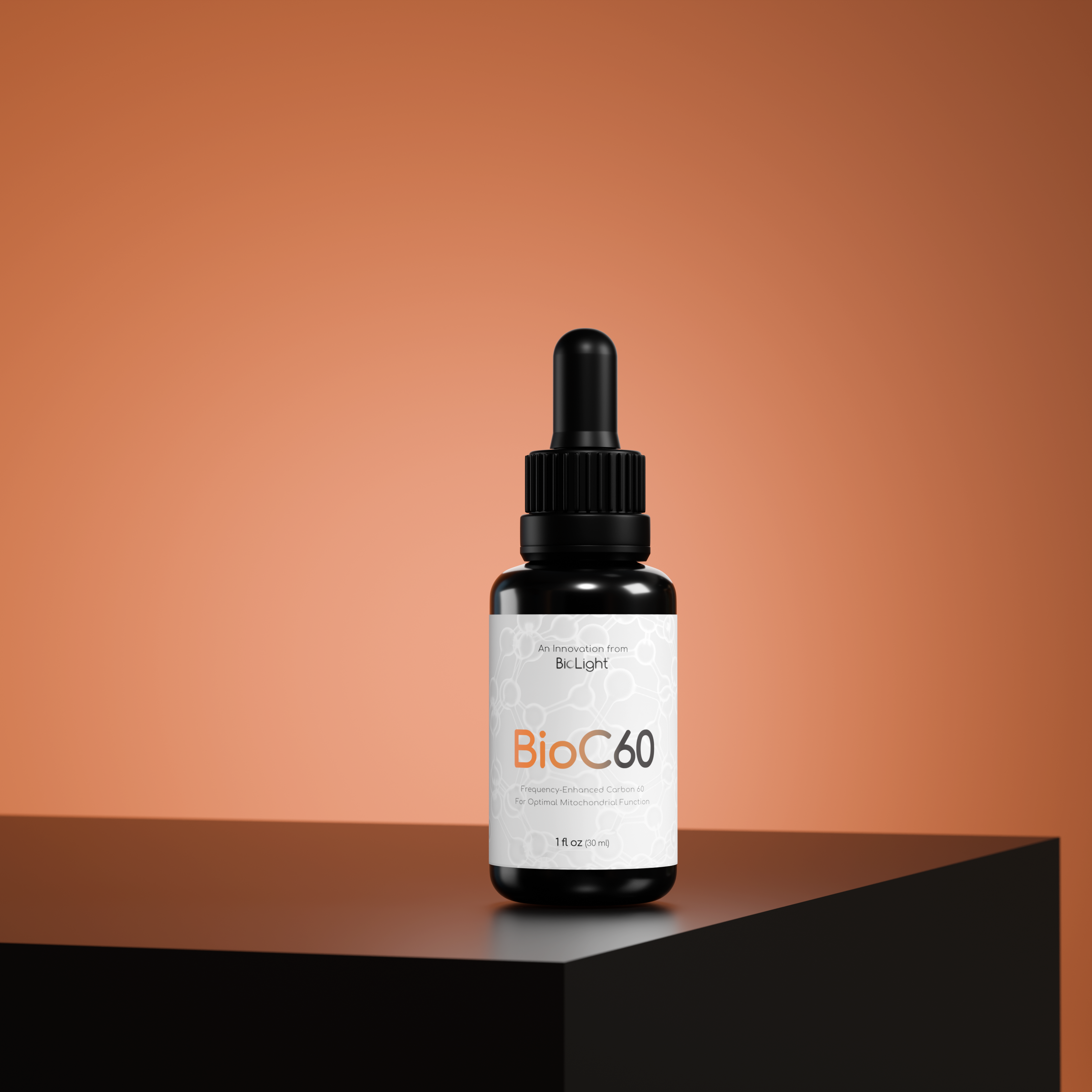 BioC60: Antioxidant for Longevity & Energy | Regular & Concentrated