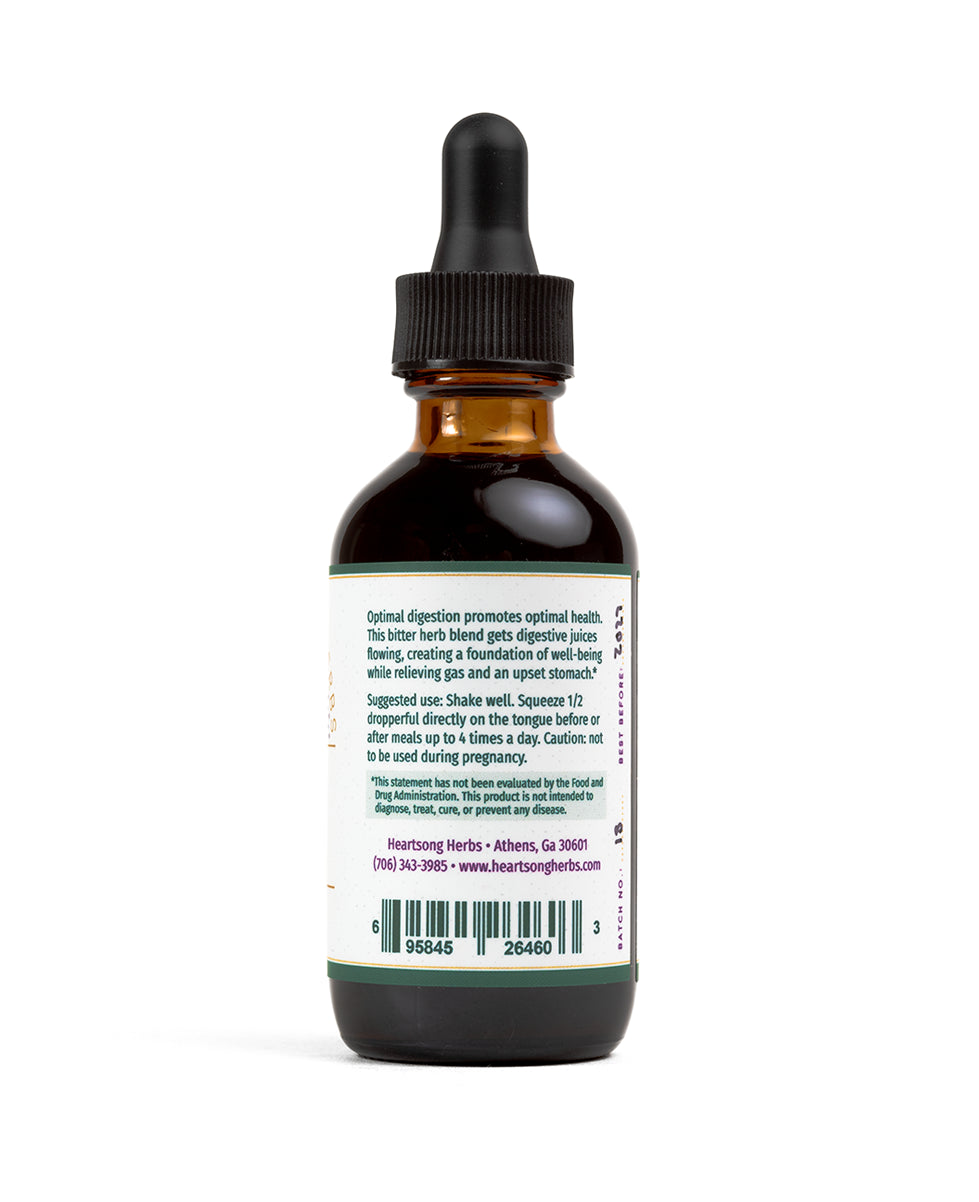 Bitter Love Tincture