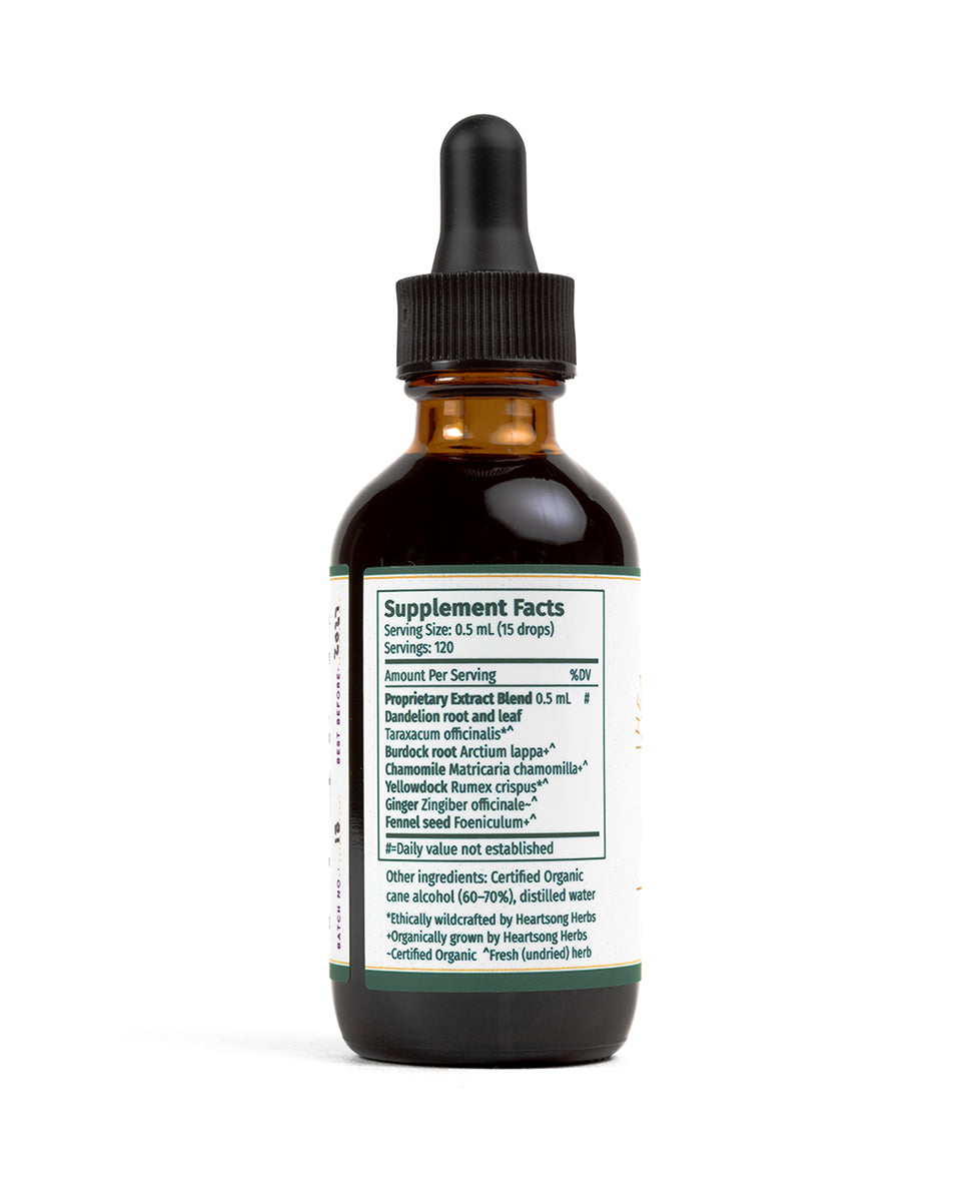 Bitter Love Tincture