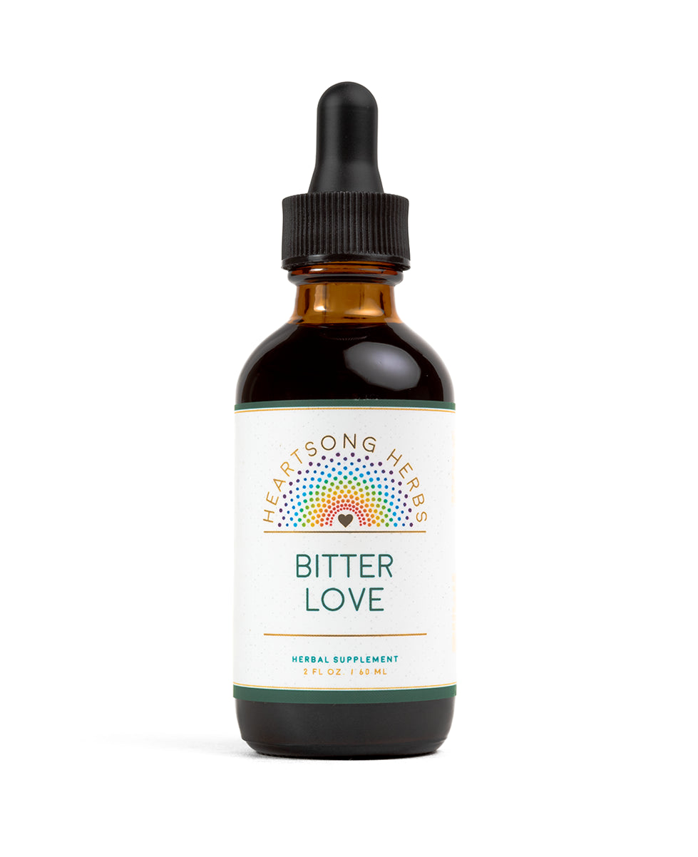 Bitter Love Tincture