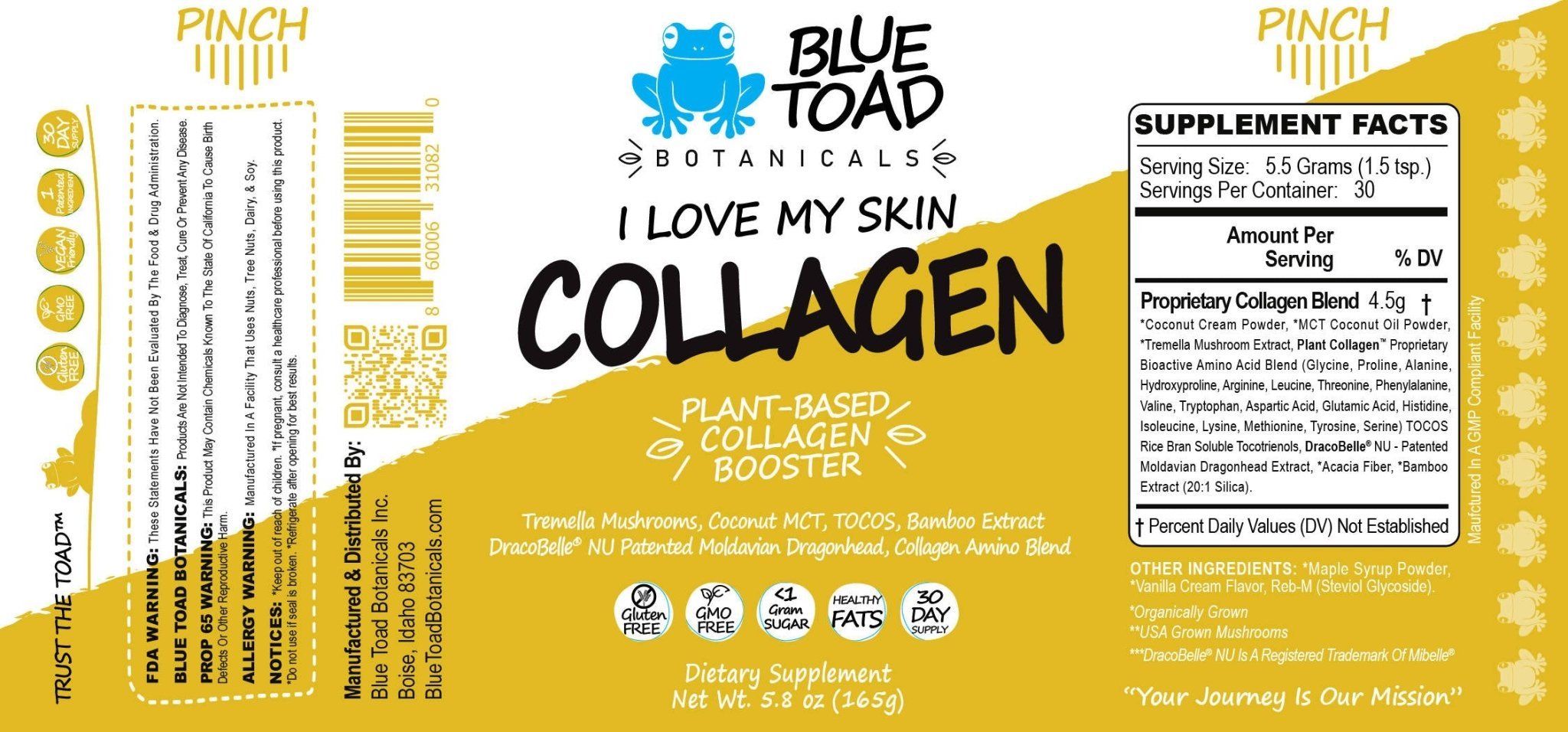 COLLAGEN BOOSTER by Farm2Me