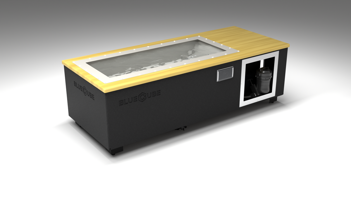 C2 Cold Plunge Tub