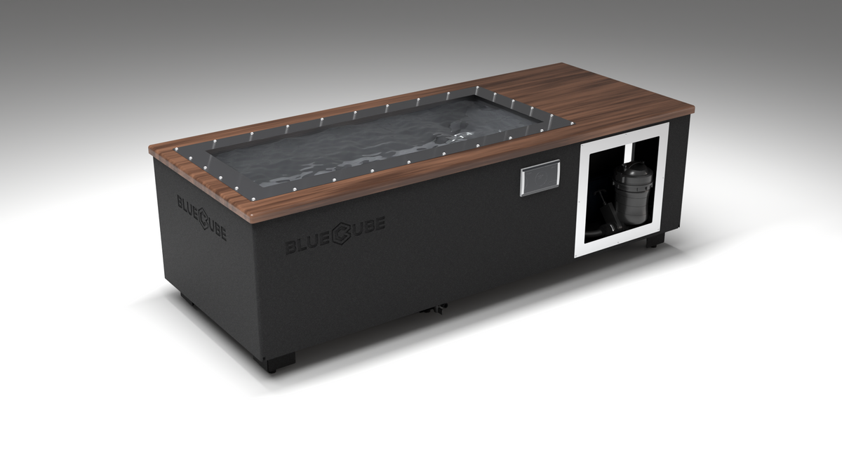 C2 Cold Plunge Tub