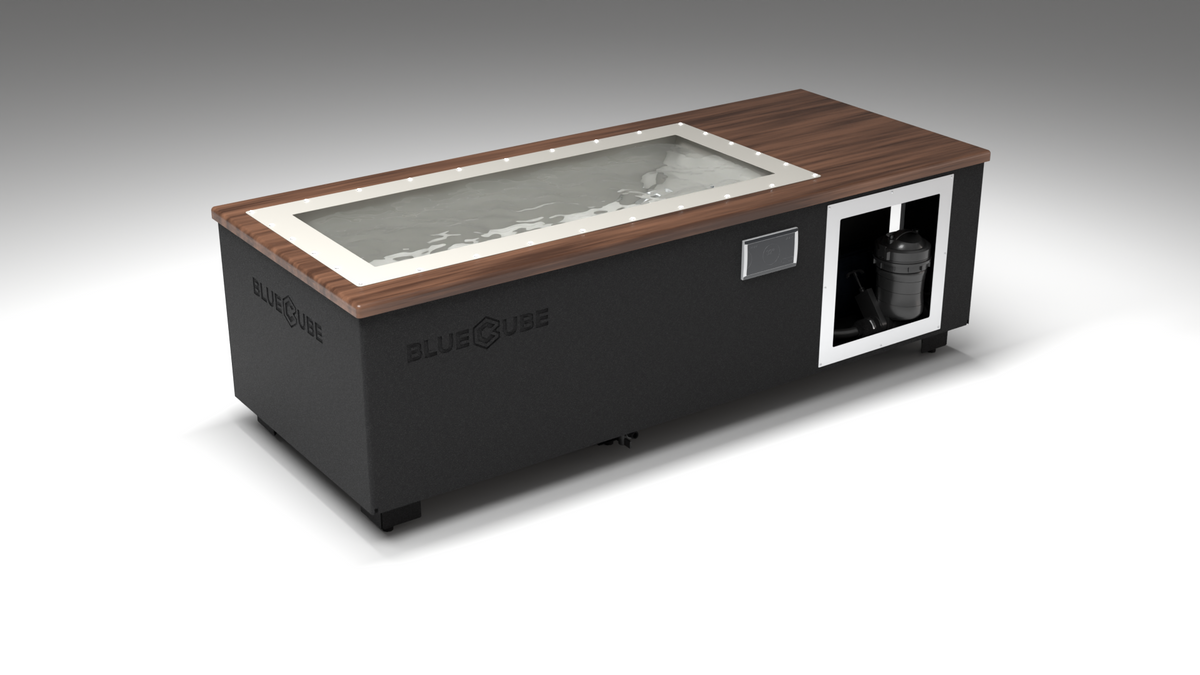 C2 Cold Plunge Tub