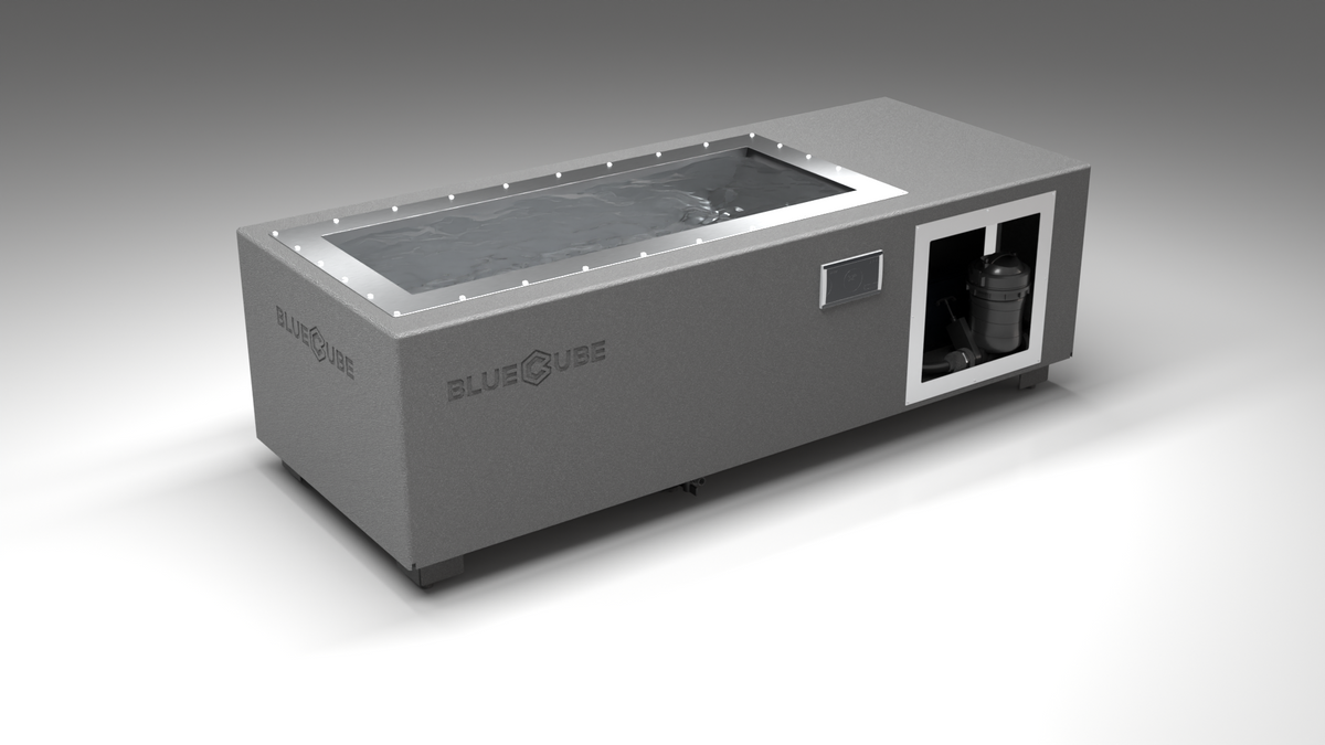 C2 Cold Plunge Tub