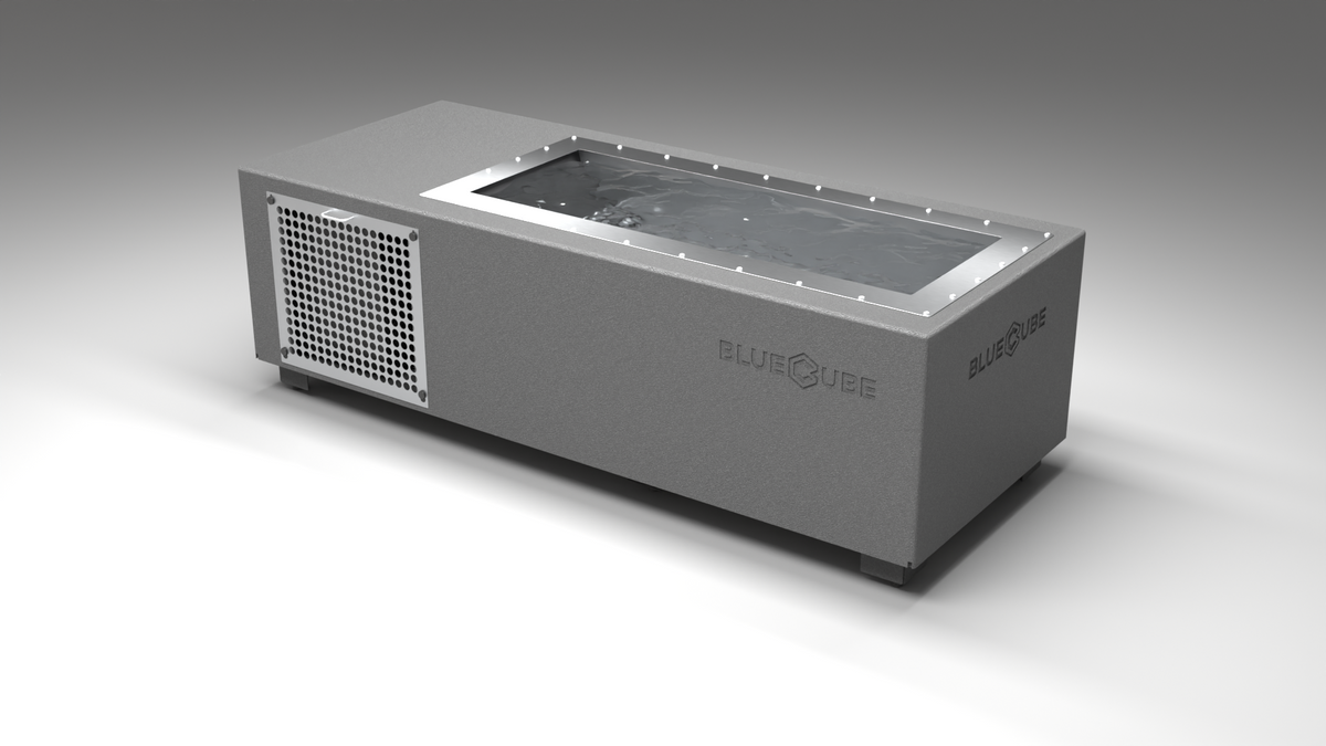 C2 Cold Plunge Tub