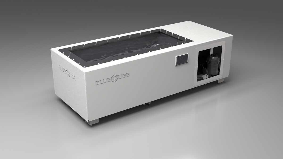 C2 Cold Plunge Tub
