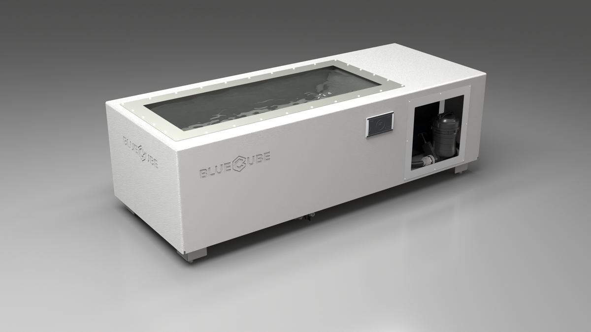 C2 Cold Plunge Tub
