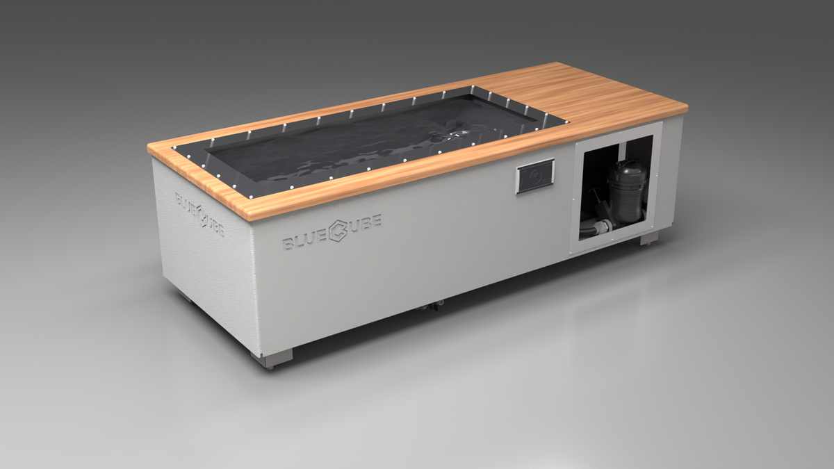 C2 Cold Plunge Tub
