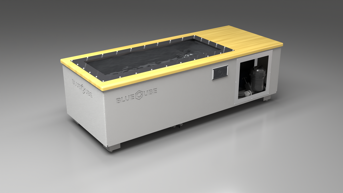 C2 Cold Plunge Tub