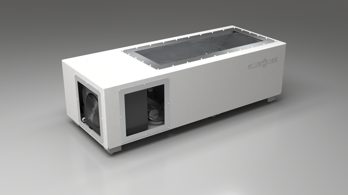 C2 Cold Plunge Tub