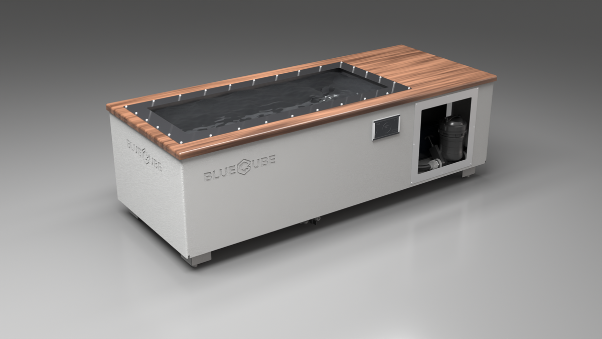 C2 Cold Plunge Tub