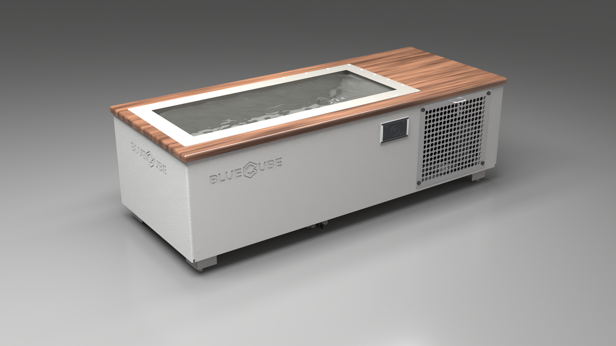 C2 Cold Plunge Tub
