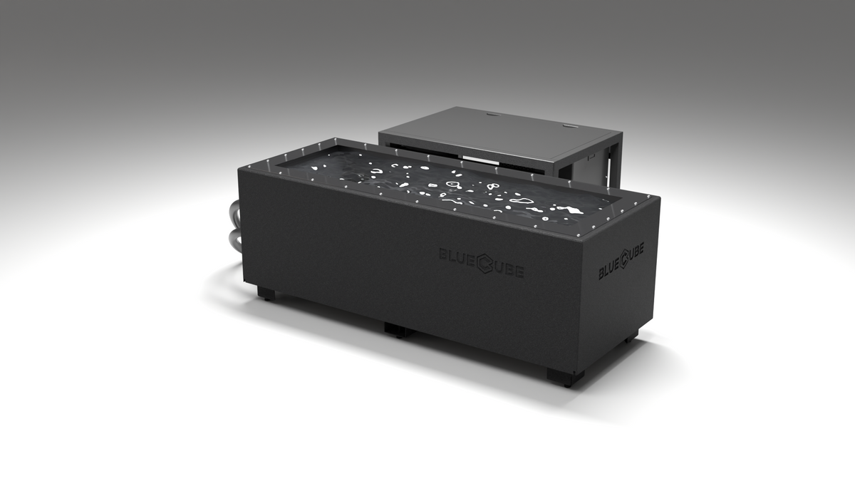 Modular Cold Plunge
