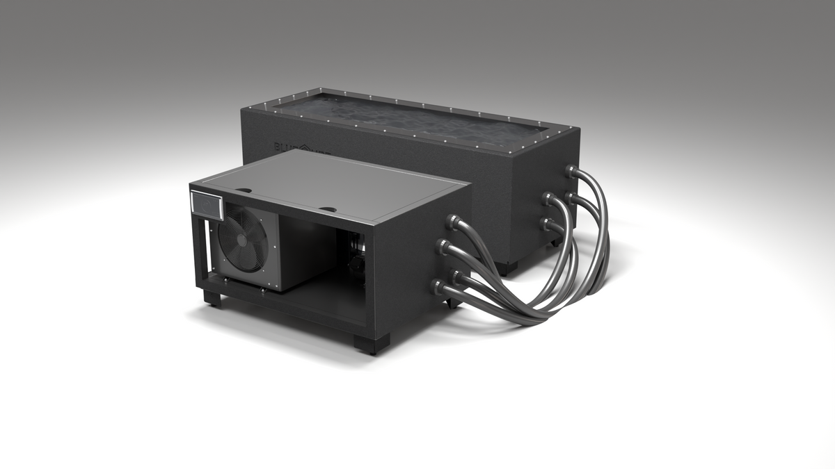 Modular Cold Plunge