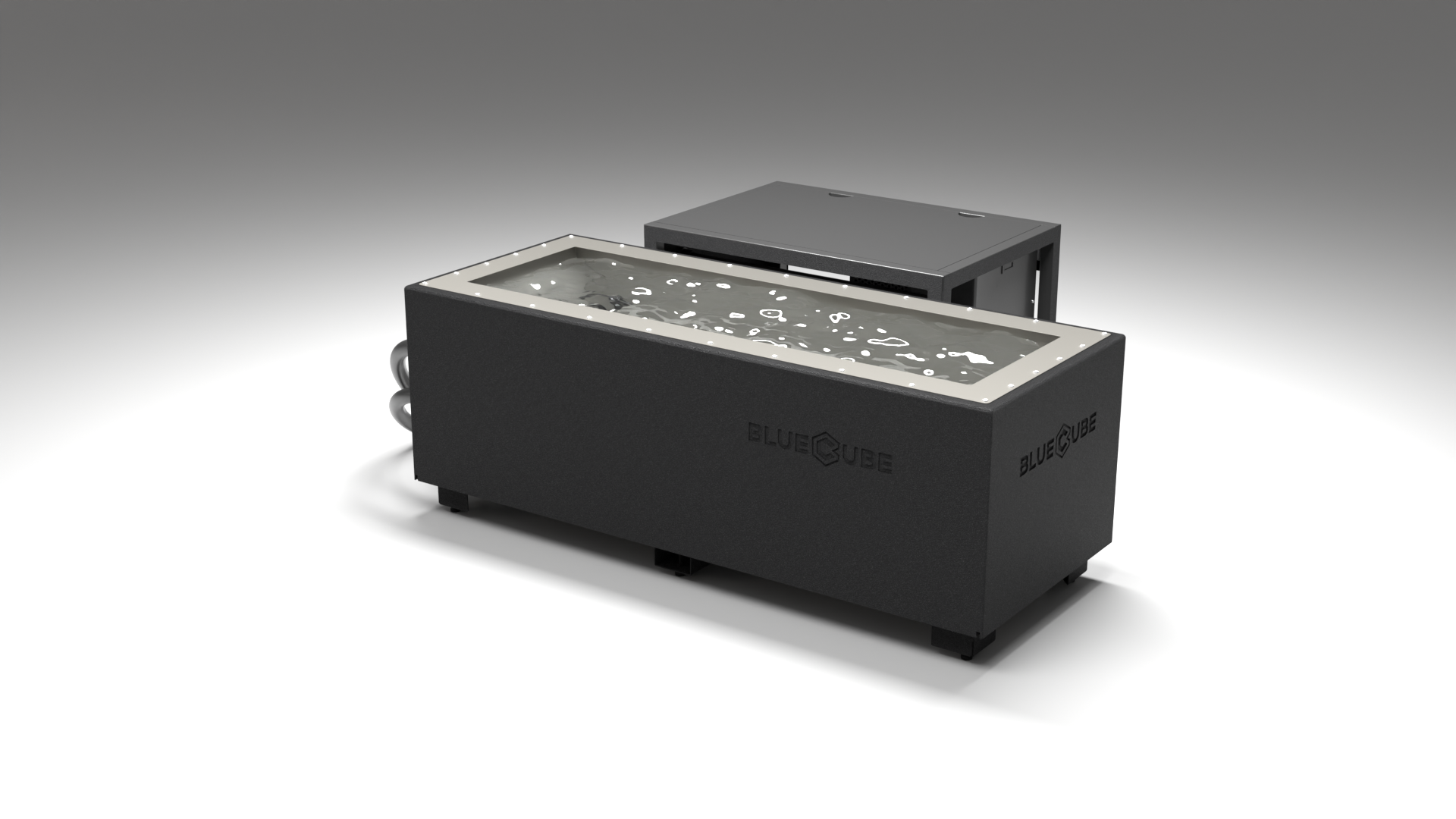 Modular Cold Plunge