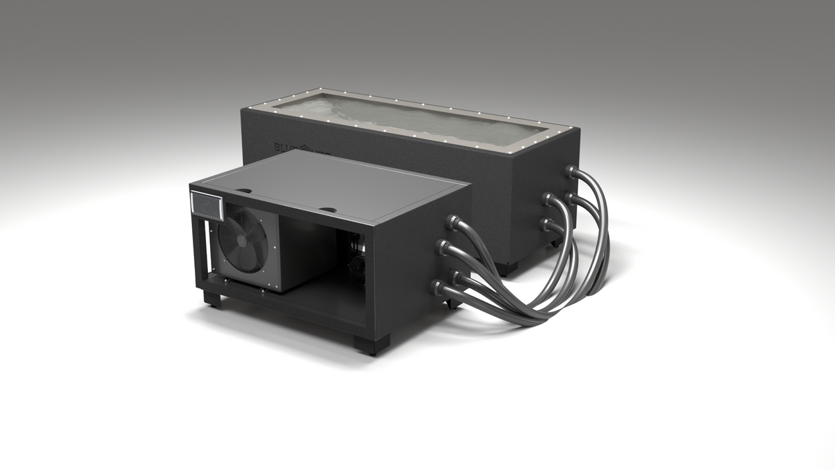 Modular Cold Plunge