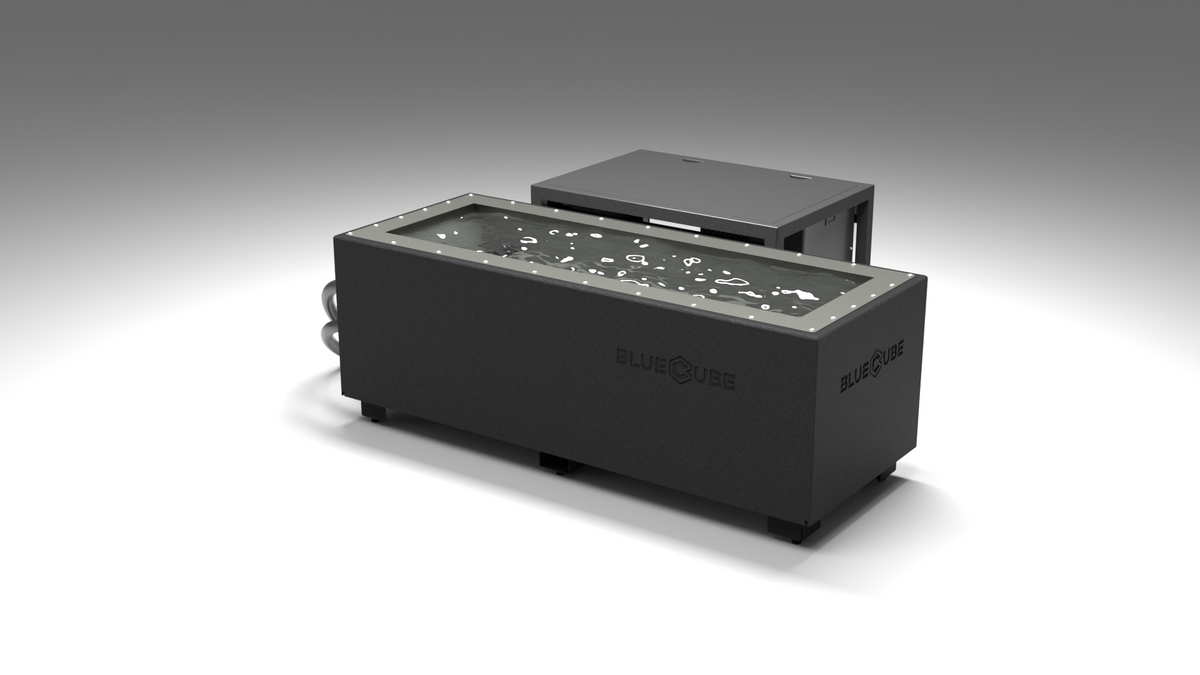 Modular Cold Plunge