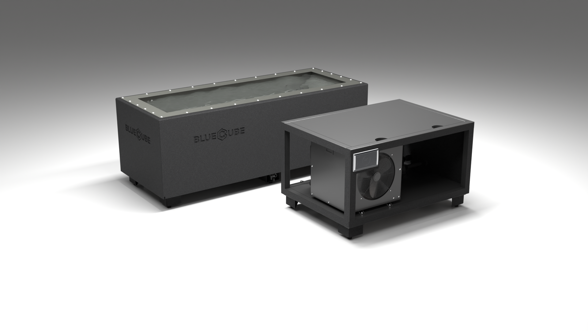 Modular Cold Plunge