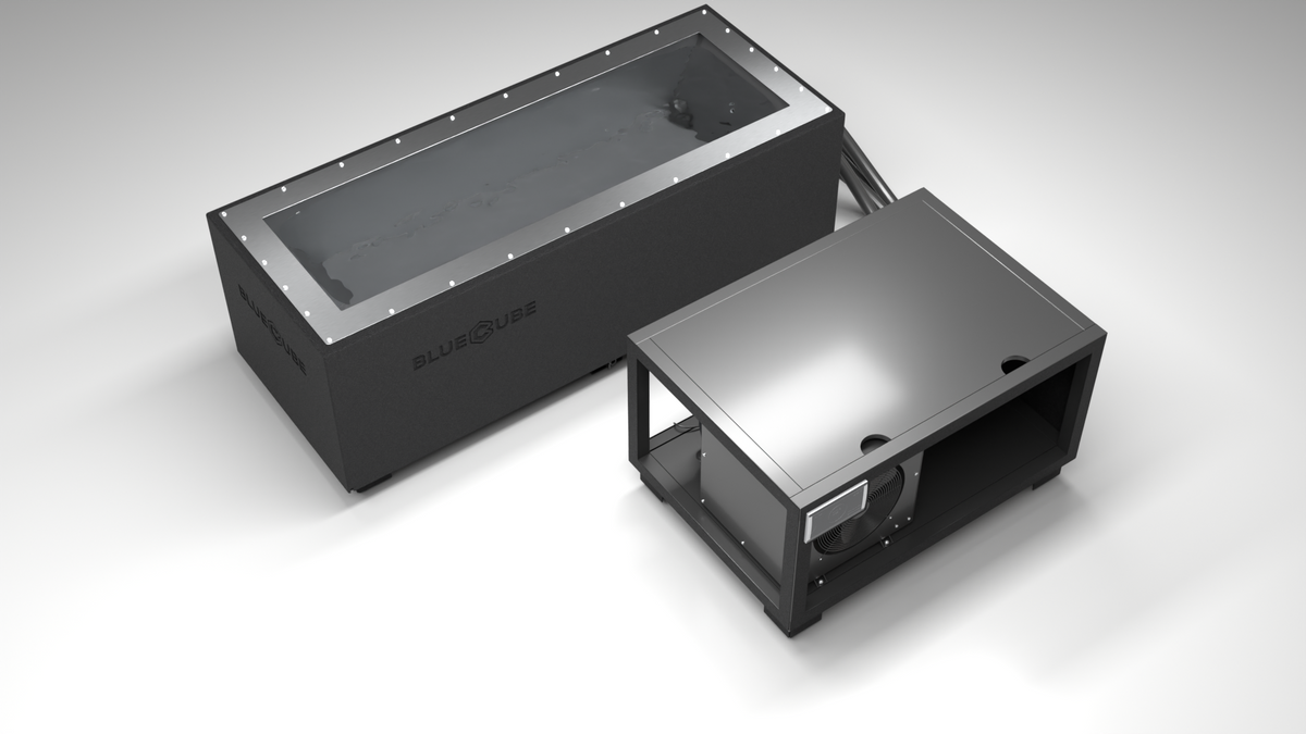 Modular Cold Plunge