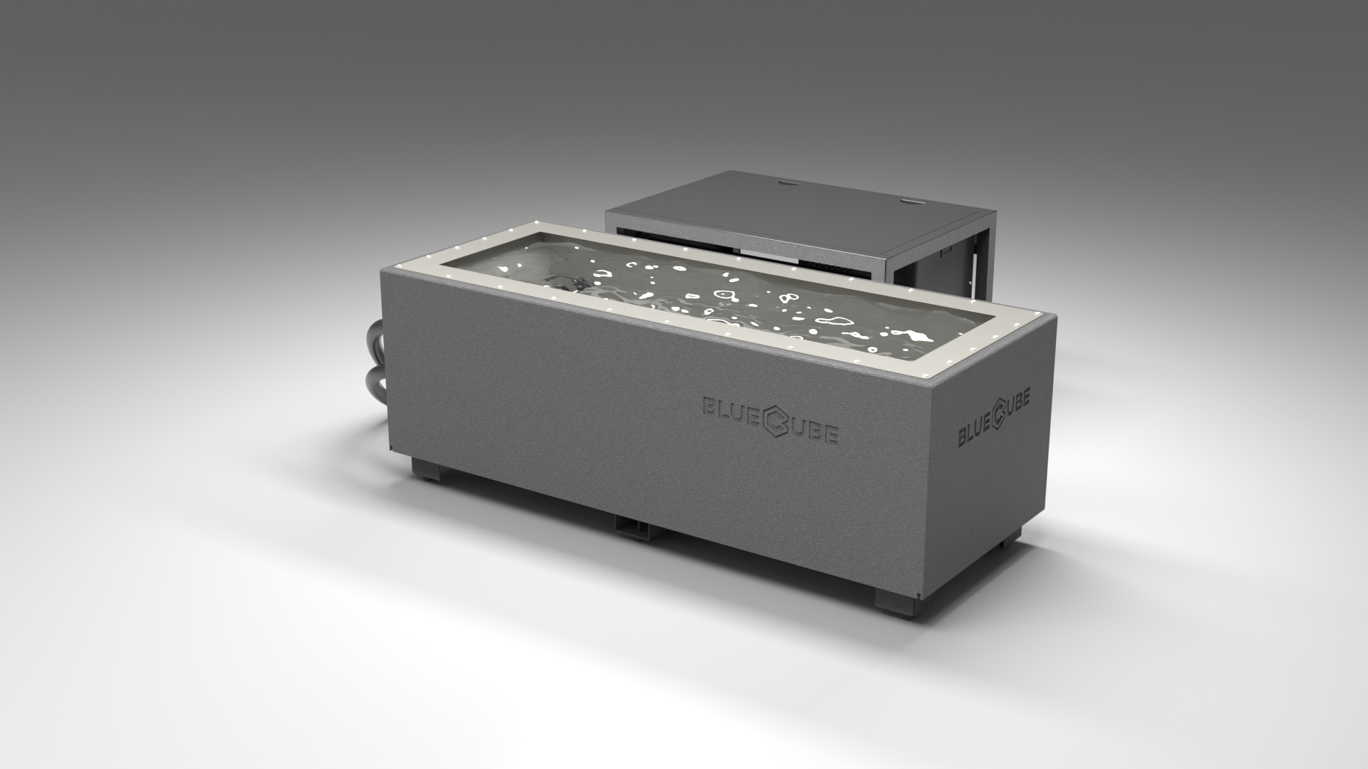 Modular Cold Plunge