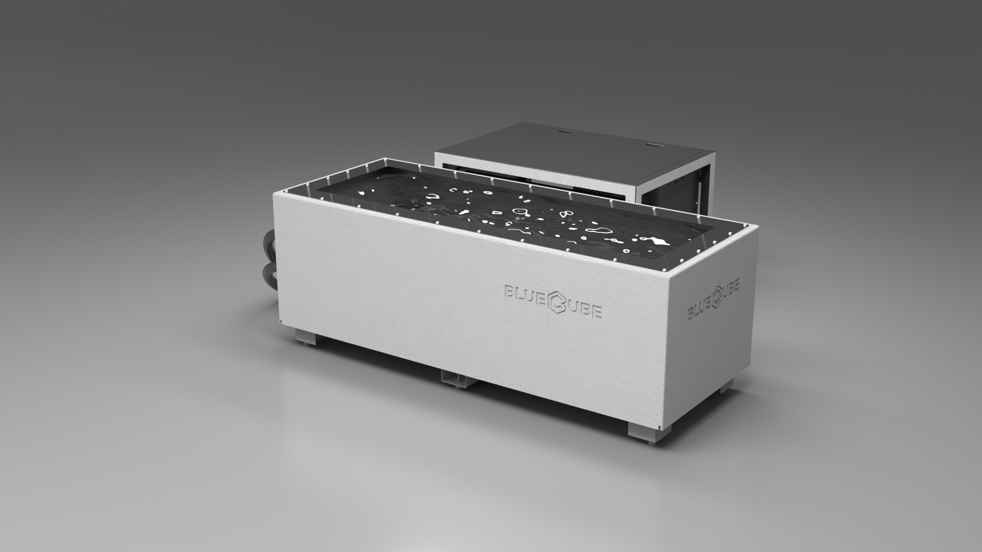 Modular Cold Plunge