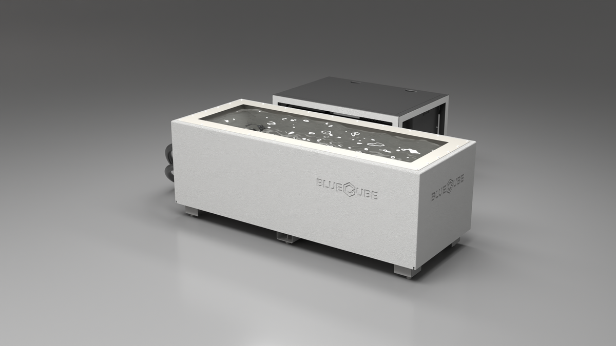 Modular Cold Plunge