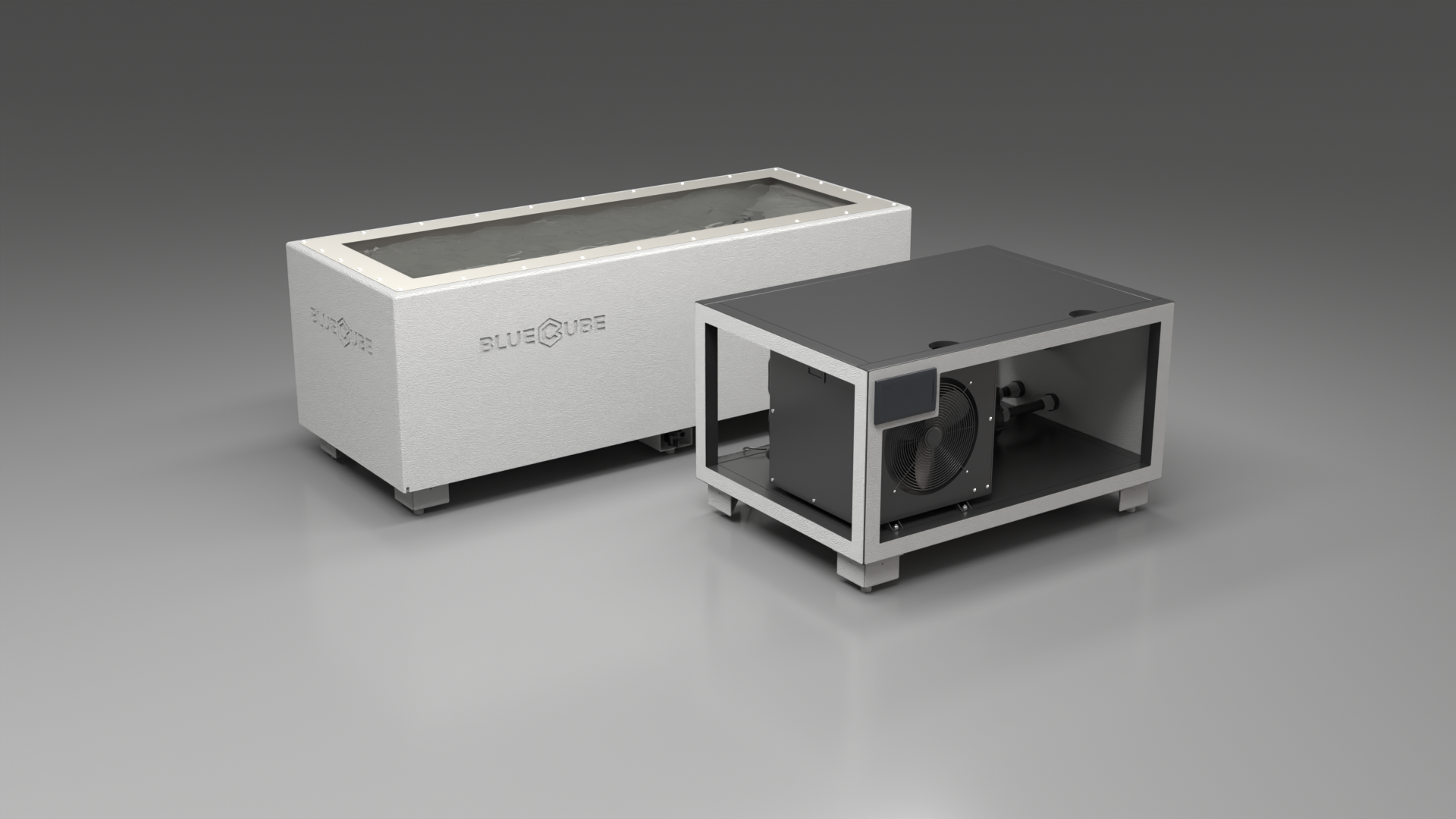Modular Cold Plunge