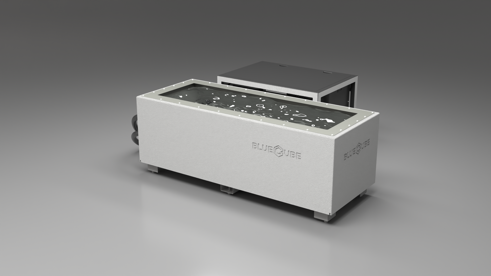 Modular Cold Plunge