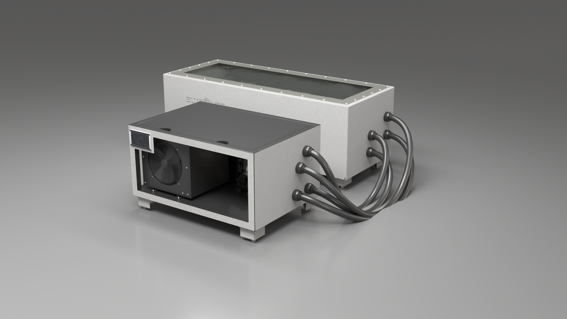 Modular Cold Plunge