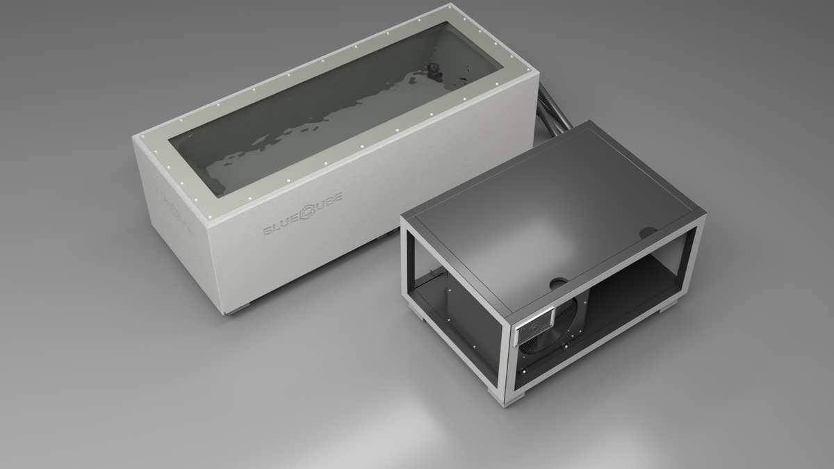 Modular Cold Plunge