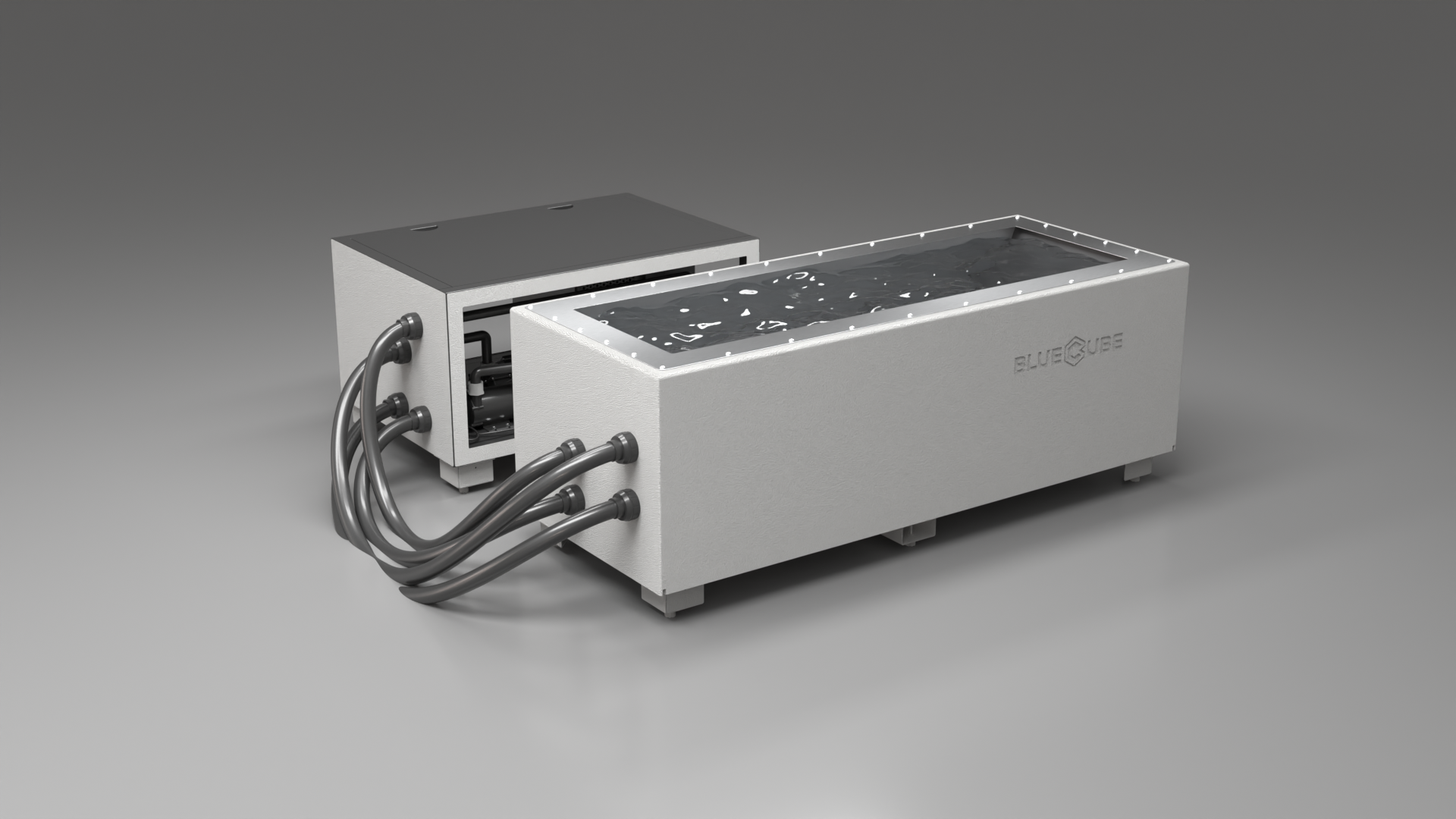 Modular Cold Plunge