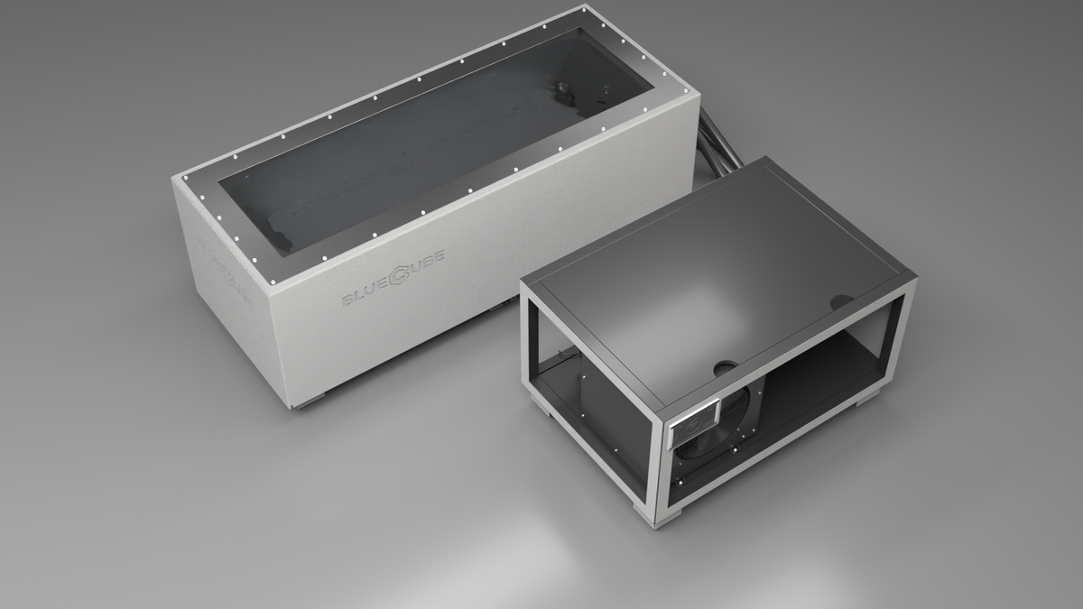 Modular Cold Plunge