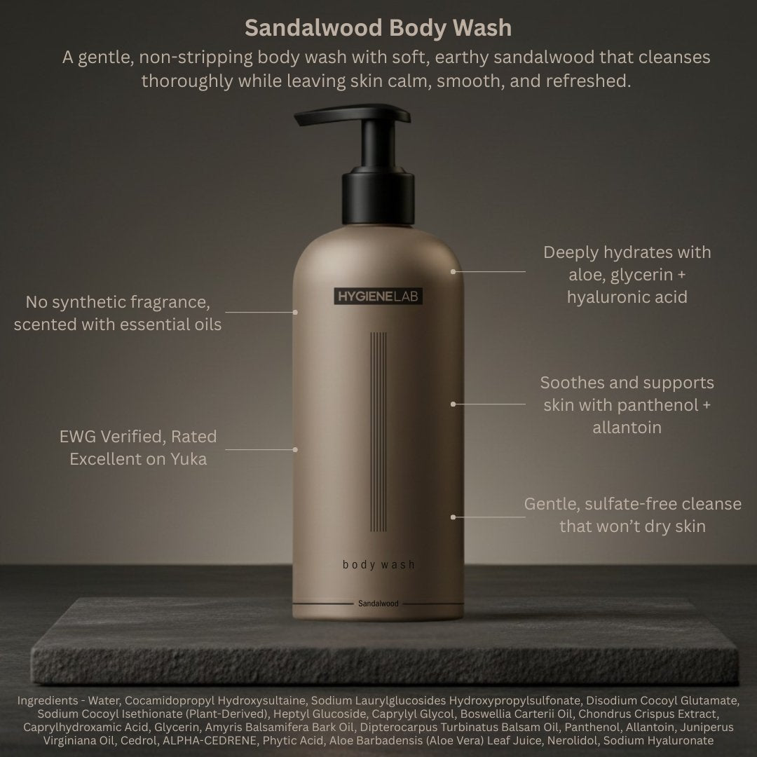Body Wash 3-Pack