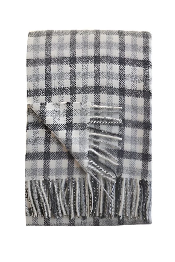 Bonn Alpaca Throw | Premium Quality by Linen Way