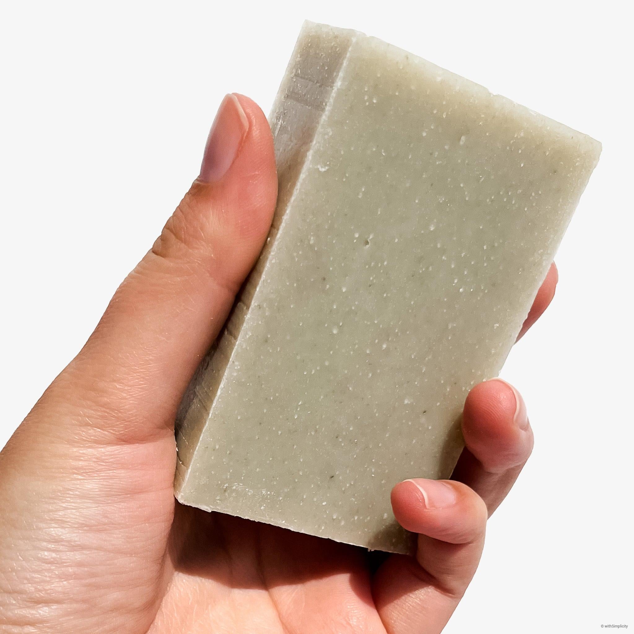 Botanical Soap
