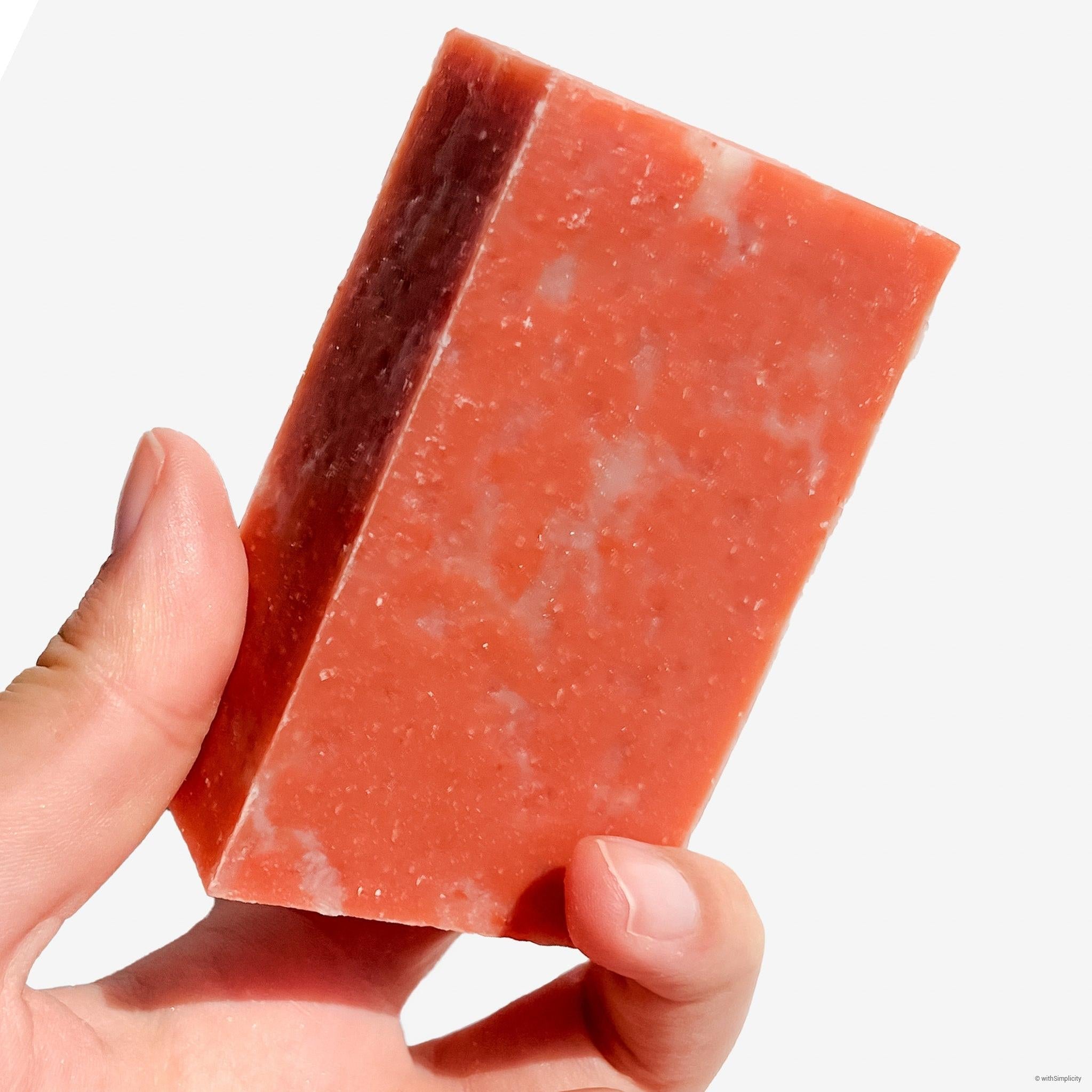 Botanical Soap