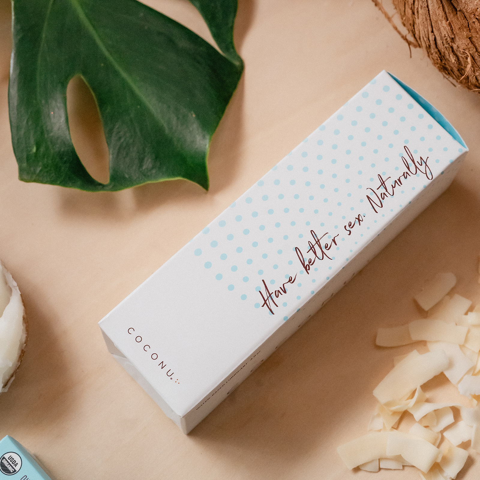 Coconu Water Based by Coconu