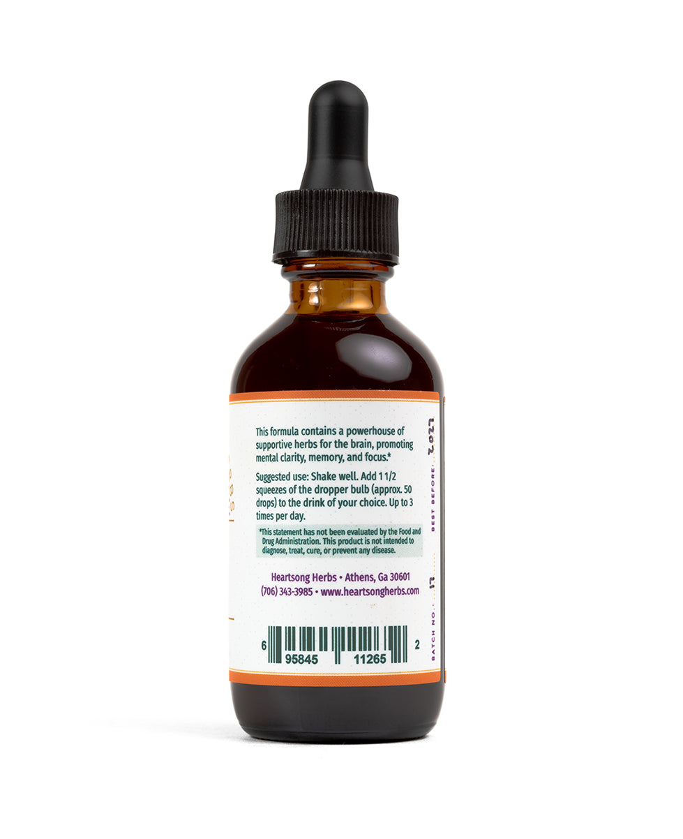 Brain Boost Tincture