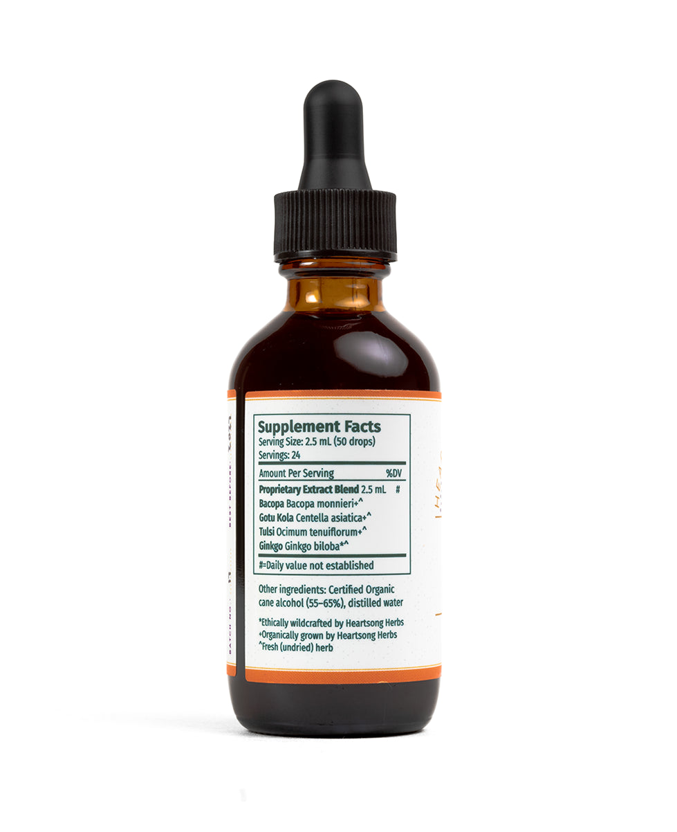 Brain Boost Tincture