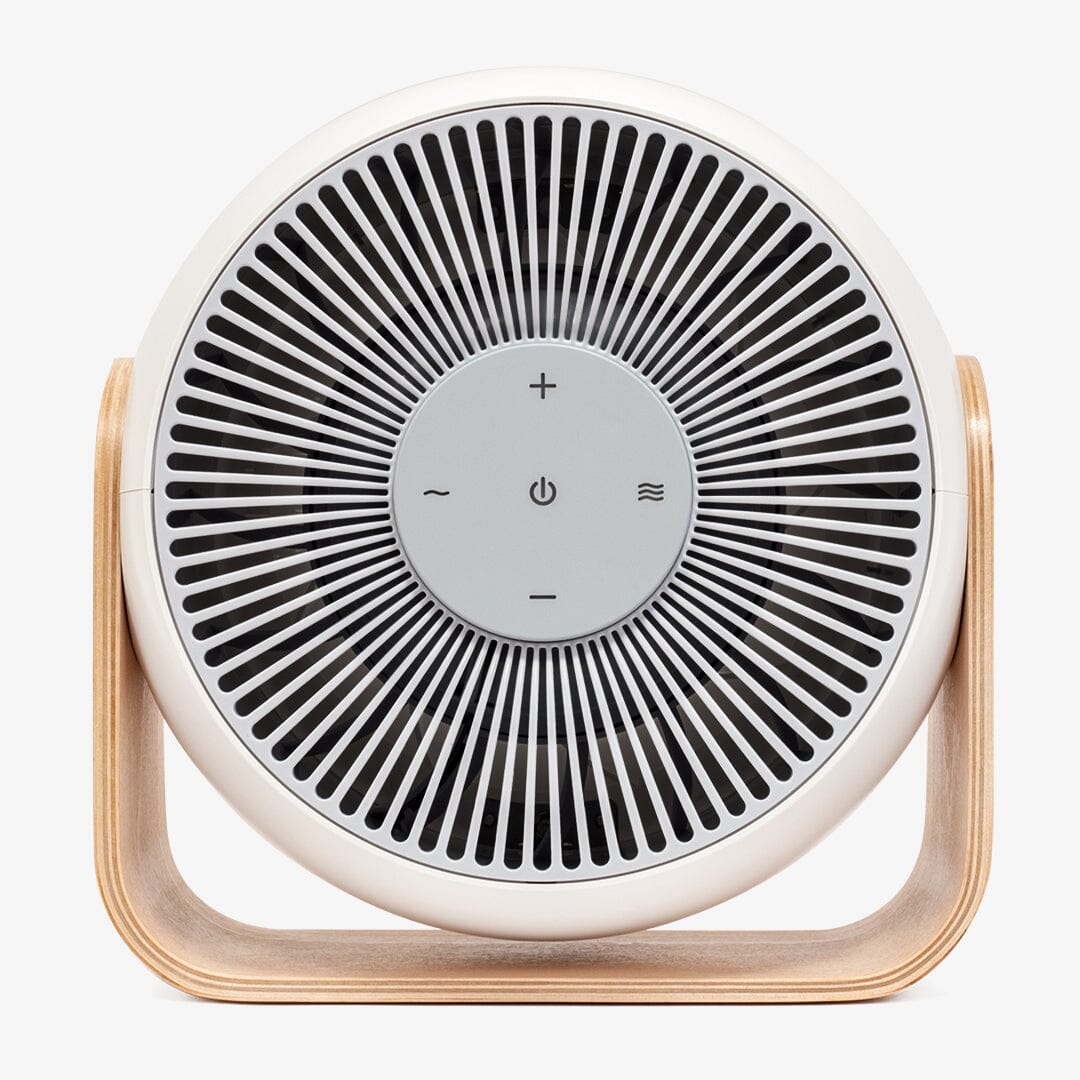 Breez 2-in-1 Smart Bedroom Fan & White Noise Machine