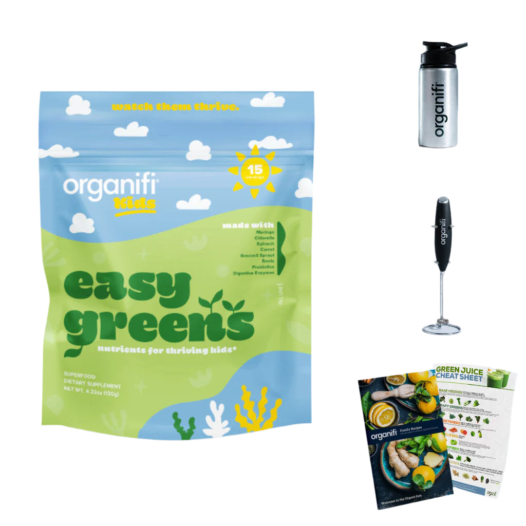 Easy Greens Starter Kit