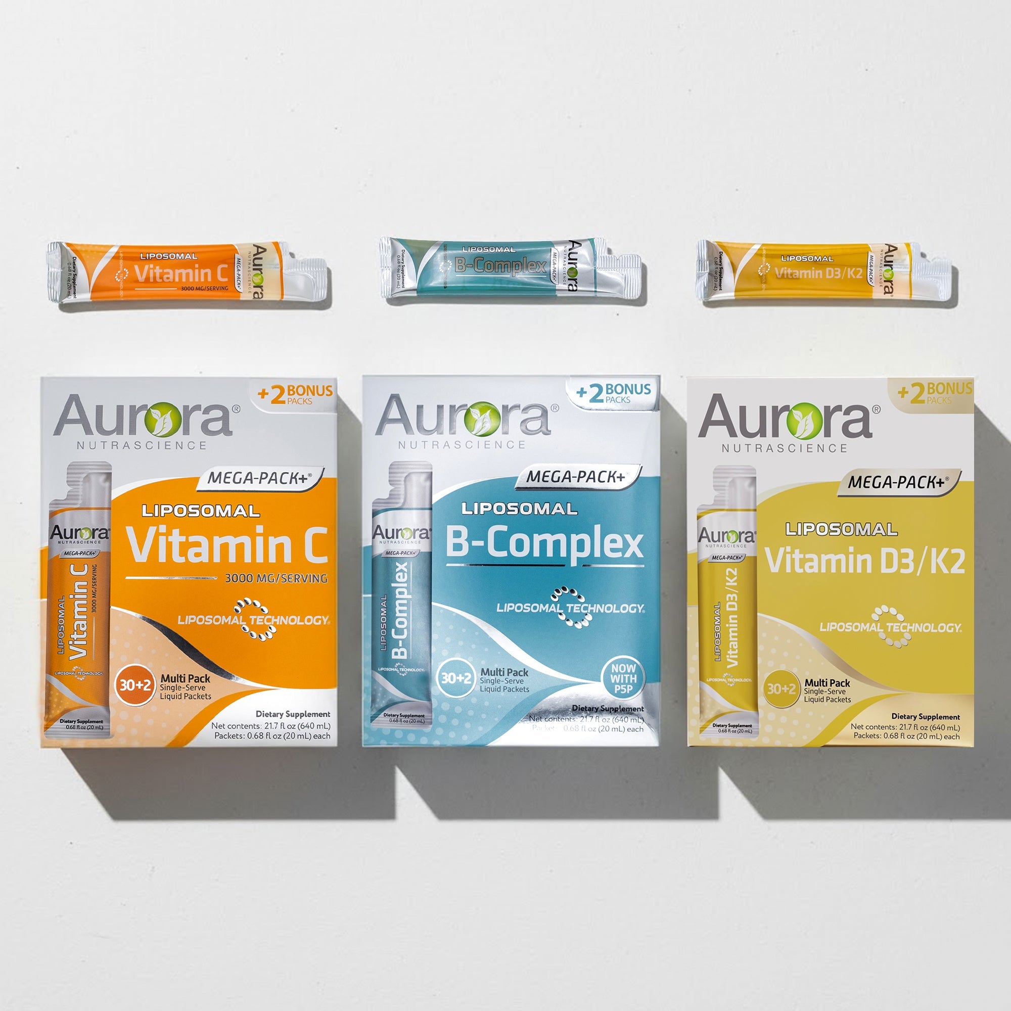 Total Vitality Trio