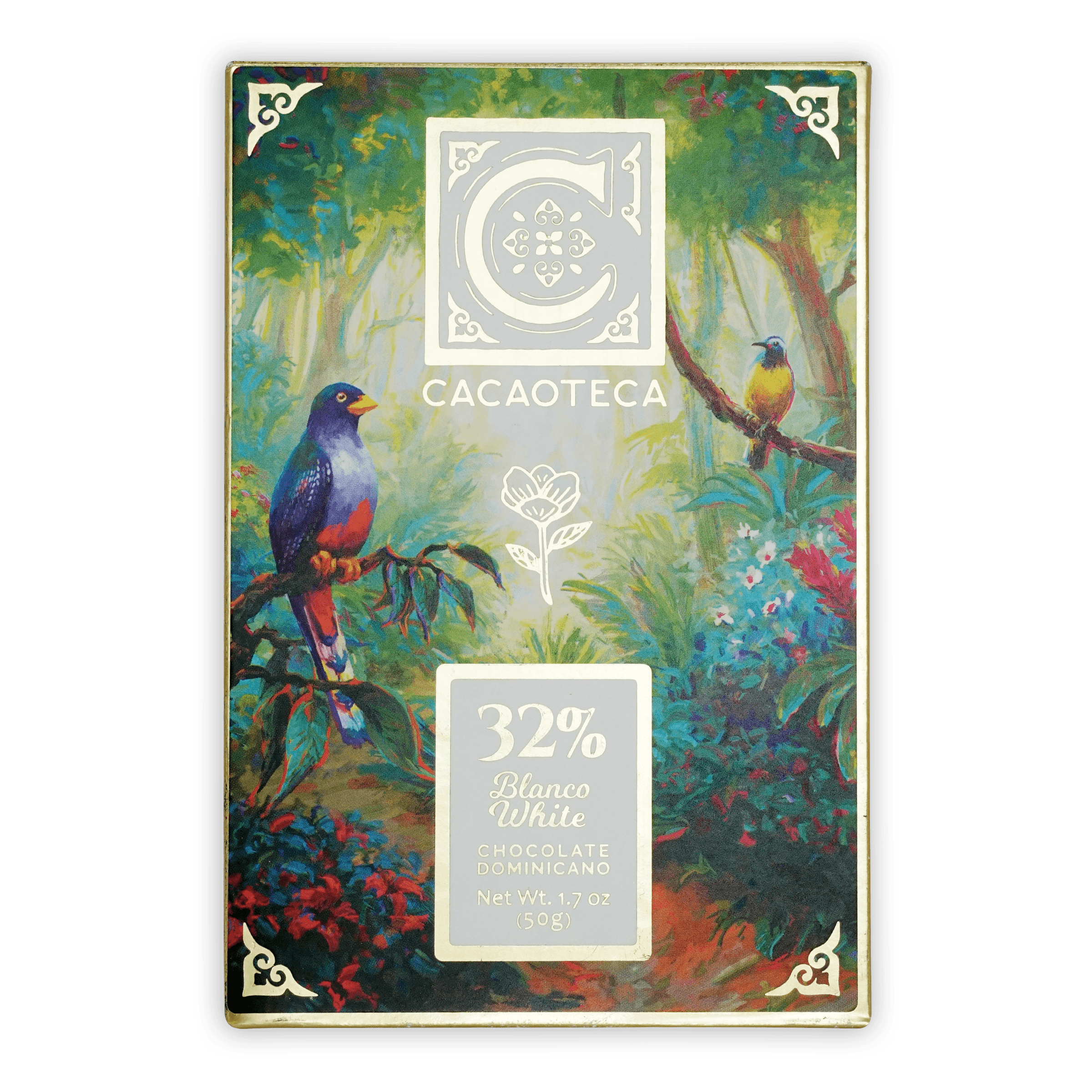 Cacaoteca White Chocolate 32% by Farm2Me