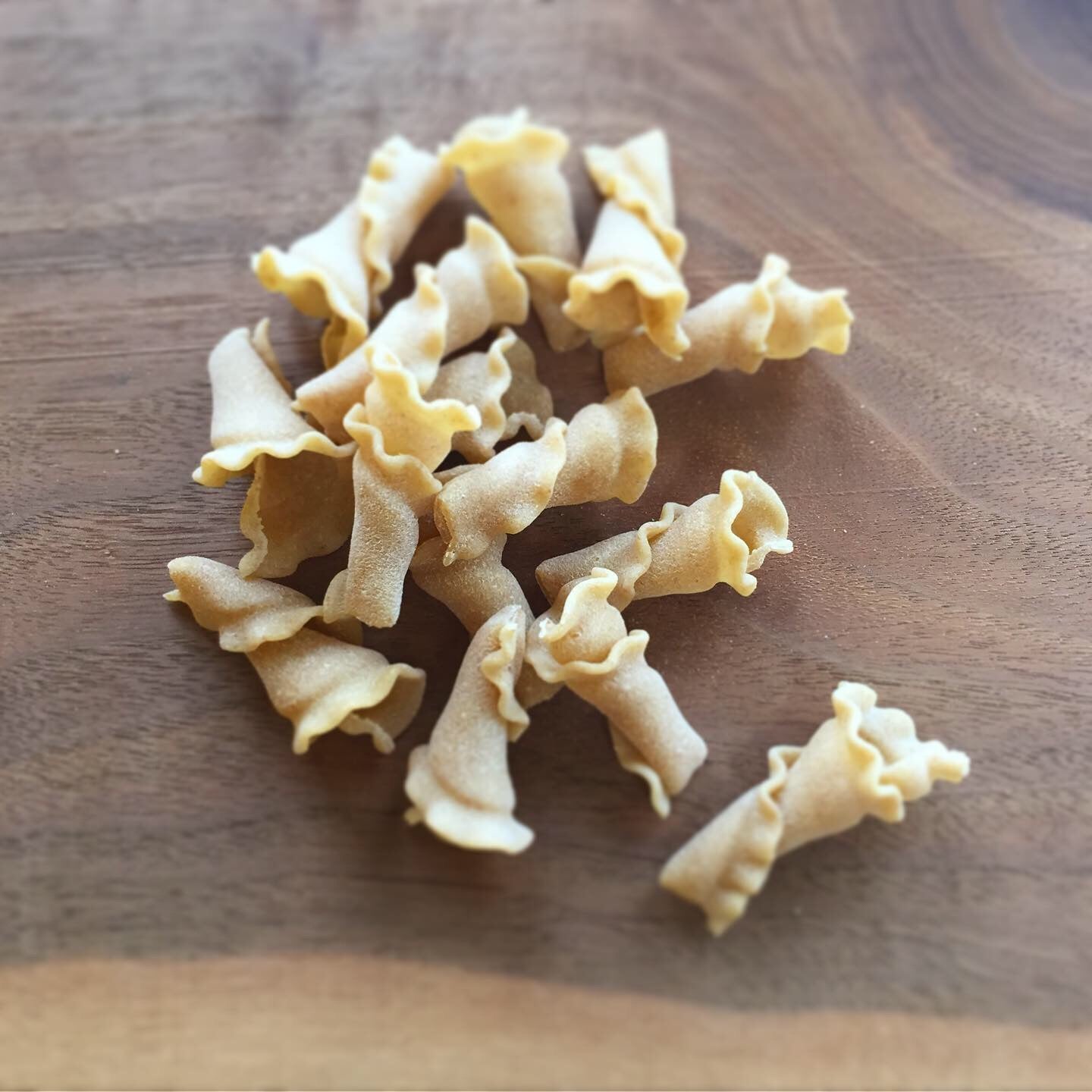Pastificio Boulder Campanelle Pasta Box - 6 boxes x 16oz case by Farm2Me